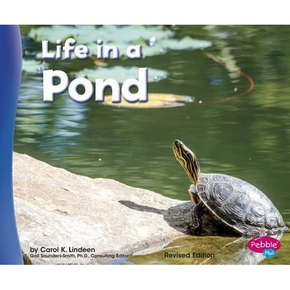 Pre-Owned Life in a Pond (Paperback) 1515734633 9781515734635