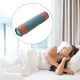 thumbnail image 4 of Almohada de trigo sarraceno Cuidado de la salud Almohadas de embarazo Hogar Dormitorio Tela gruesa vieja Azul rojo, 4 of 9