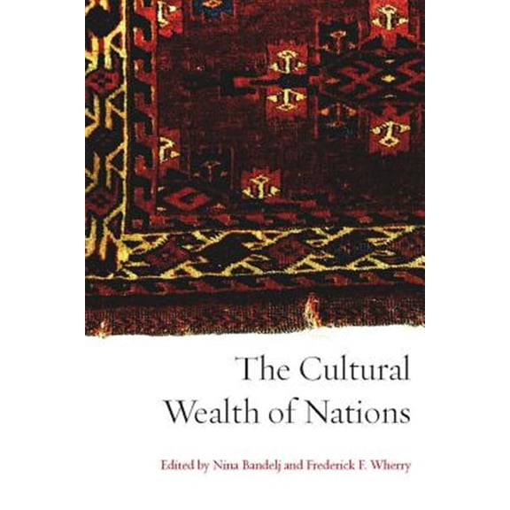 Pre-Owned The Cultural Wealth of Nations (Paperback)