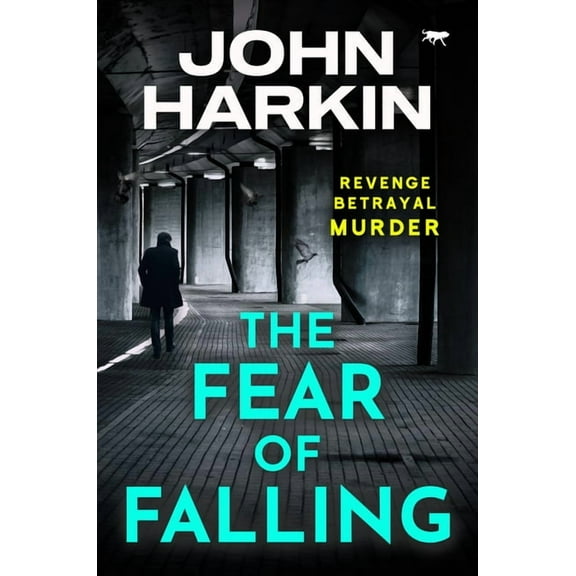Di Kidston Crime Thrillers The Fear of Falling, (Paperback)