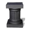 Amedeo Design ResinStone Doric Columns Fluted Pedestal