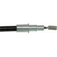 thumbnail image 2 of Parking Brake Cable - Dorman# C93051 Fits select: 1995-1996 OLDSMOBILE CIERA, 1982-1996 BUICK CENTURY, 2 of 3