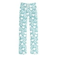 thumbnail image 4 of hotojiny Men's Pajama Pants Soft Pjs Lounge Bottoms with Pockets Comfortable Heart Elastic Waist Sleepwear for Men S-3XL, 4 of 5