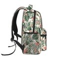 thumbnail image 3 of Gaeub Palm Trees and Tropical Ergonomic Lightweight Laptop Backpack - Multiple Pockets for School, Work, Travel, Outdoor Activities -One Size, 3 of 5