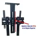thumbnail image 5 of Soporte Link Bits C3265n40 Piso Tv/monitor 32 A 65 Negro, 5 of 6