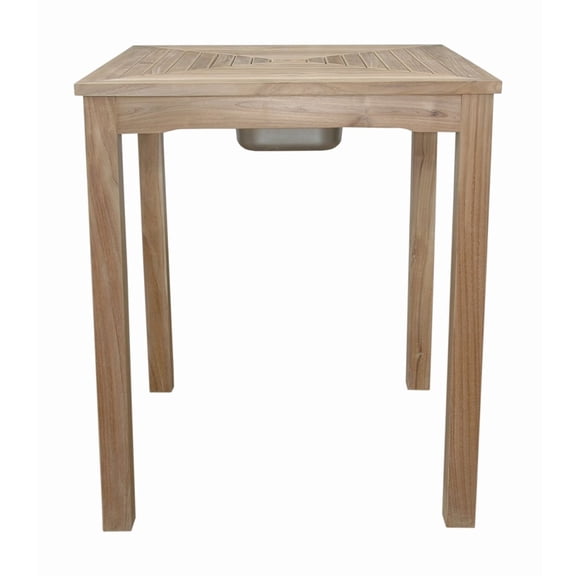Chatsworth Ice Chiller Bar Table
