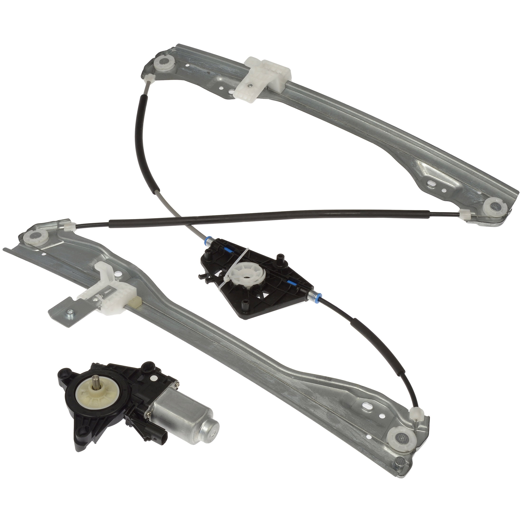 Dorman 748-590 Front Driver Side Power Window Motor and Regulator Assembly for Specific Chrysler Models