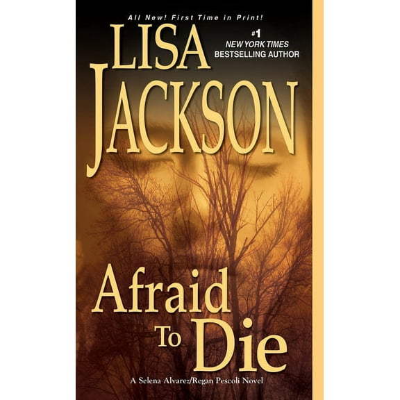 Alvarez & Pescoli Novel Afraid to Die, Book 4, (Paperback)