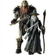 The Hobbit An Unexpected Journey Bolg and Gandalf Action Figure Set 16066