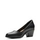 thumbnail image 5 of Zapato de Tacón Emily 2 Ruby Clarks en Cuero Negro Talla 12 Estrecho, 5 of 9
