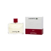 Lacoste Red Style In Play by Lacoste for Men 4.2 oz Eau de Toilette Spray