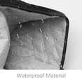 thumbnail image 3 of BESTYASH Fabric Stand Mixer Cover Black 40X36cm Dustproof And Waterproof 1 Set, 3 of 6