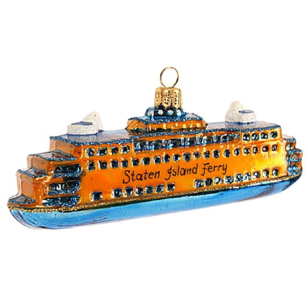staten island ferry toy