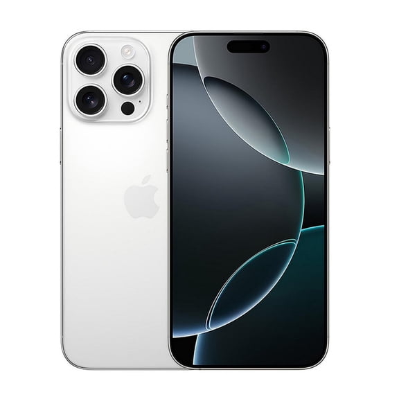 iPhone 16 Pro 256GB Esim Blanco Reacondicionado