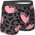 thumbnail image 3 of SEVEBJ sous-Vêtements pour Hommes Boxeurs Extensibles, 3 of 9