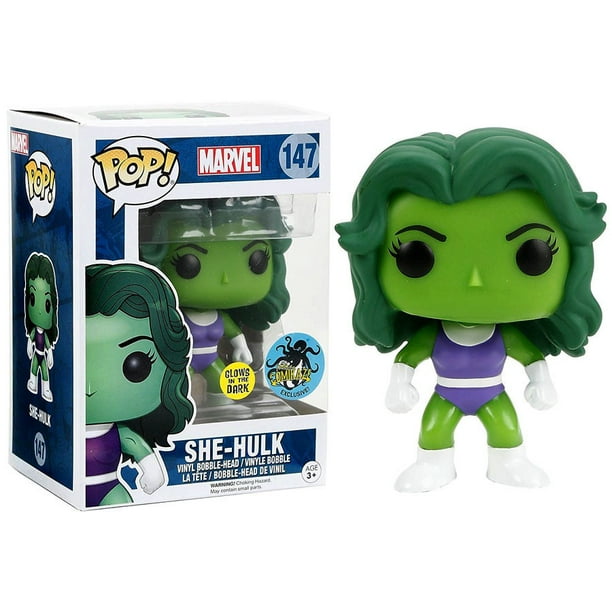 glow in the dark hulk funko pop