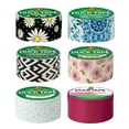 thumbnail image 2 of Transparent Duck Tape, 1.88" x 20yd, 2 of 16