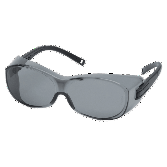 Picklers Edge Topspin Over-the-Glasses Pickleball & Z87.1 Safety w/ Gray Lens