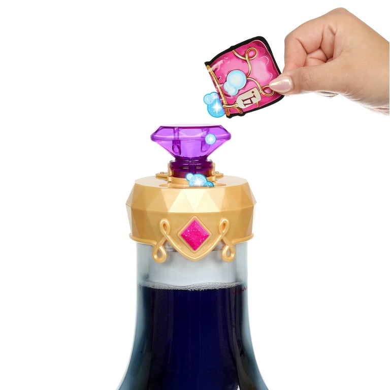 3 or 5 Miniature Potion Bottles, Fairy Miniature Bottles, Magic
