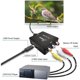 thumbnail image 3 of Cable CCTV y adaptador Adaptador RCA a HDMI 1080P 3RCA compuesto Convertidor AV a HDMI Adaptador para TV/PC/PS3/Blue-Ray DVD, Negro VBS AV a HDM, 3 of 5