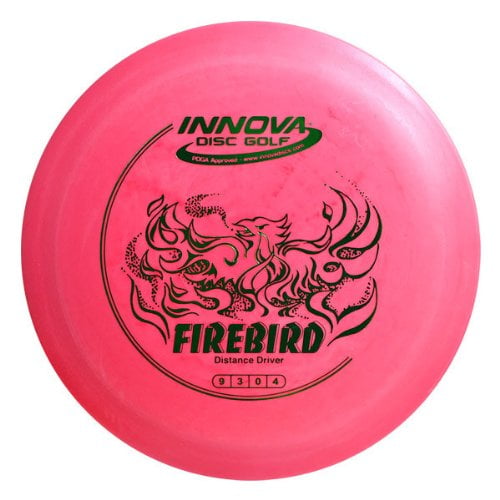Innova Disc Golf DX Firebird Golf Disc 140-150gm (Colors may vary)
