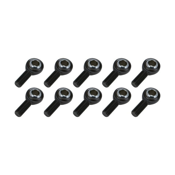 Allstar Performance Pro Rod End LH Moly PTFE Lined 3/4 10pk