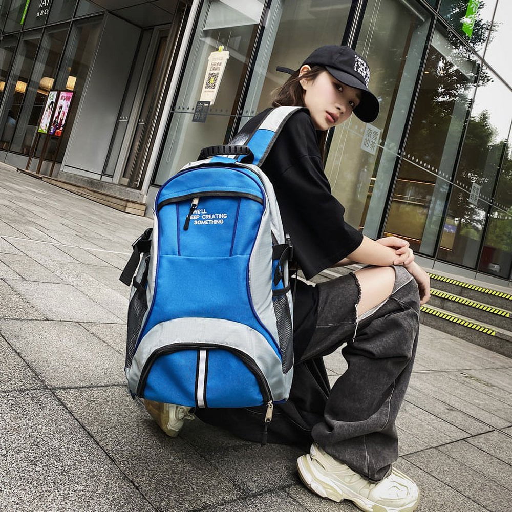 Grand sac a dos sport discount