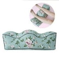 thumbnail image 1 of asddcavvf Multifunctional Pressure Reducing Leg E Levation Pillow Pressure Reducing Leg Pillow Leg E Levation Pillow Leg Pillow E Levation Circulatio Teal Sheets, 1 of 7