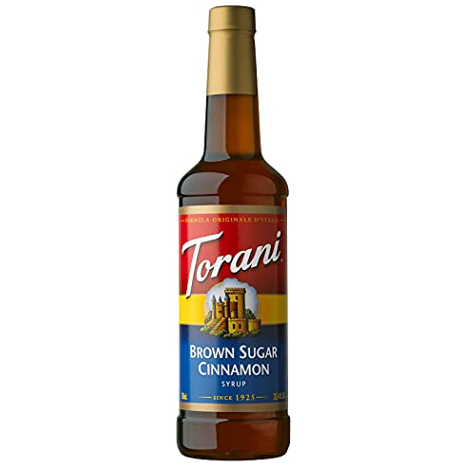 Torani Syrup, Brown Sugar Cinnamon, 25.4 Ounces (Pack Of 1)