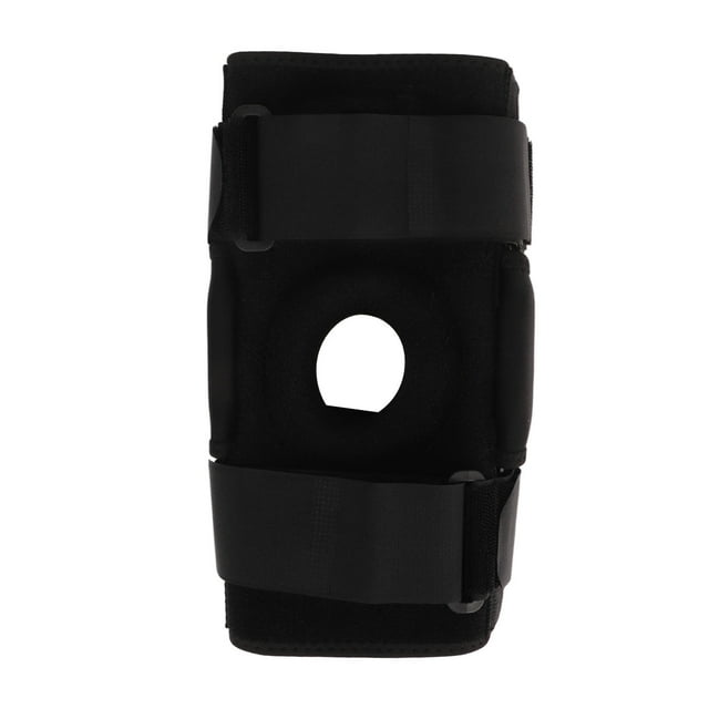 Oubit Genouillère Anti-Chute, Genouillère de Sport avec Genouillère Pliable Ultra Réactive