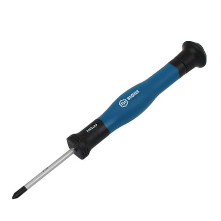

BOOHER Authorized PH0 40mm Bar Long Phillips Crosshead Screwdriver
