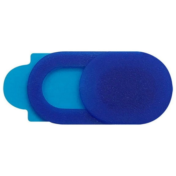 EGYMEN Sliding Webcam Cover, Metal Privacy Shield for Camera, Lens Protection Cap, Webcam Security Slider