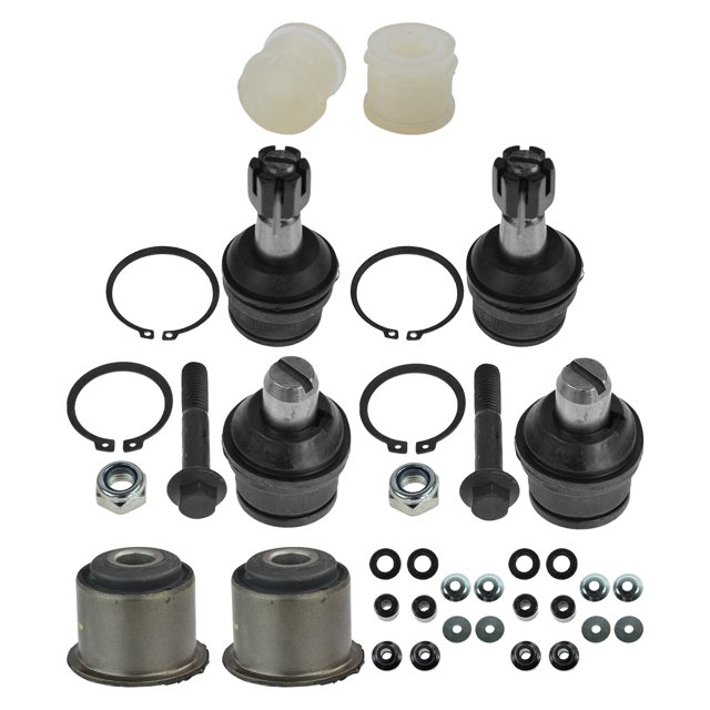 10-Piece Front Suspension Kit For Dodge Charger/Challenger/Chrysler 300 2011-2016 – Suspension Dudes