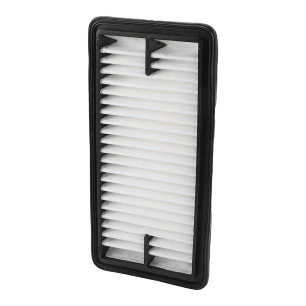 Filtro de aire del motor Unique Bargains Elemento de filtro de aire No.165466A00B para Nissan DBA-B21W 1 Pc Larga vida para automóvil