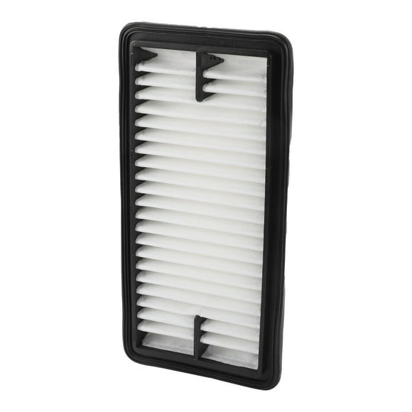 Filtro de aire del motor Unique Bargains Elemento de filtro de aire No.165466A00B para Nissan DBA-B21W 1 Pc Larga vida para automóvil