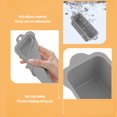 thumbnail image 3 of Grease Cup Liner, Easy To Clean Grease Tray Liner Heat Resistant Scratch Resistant Leakage Proof  for BBQ Camping, 3 of 7