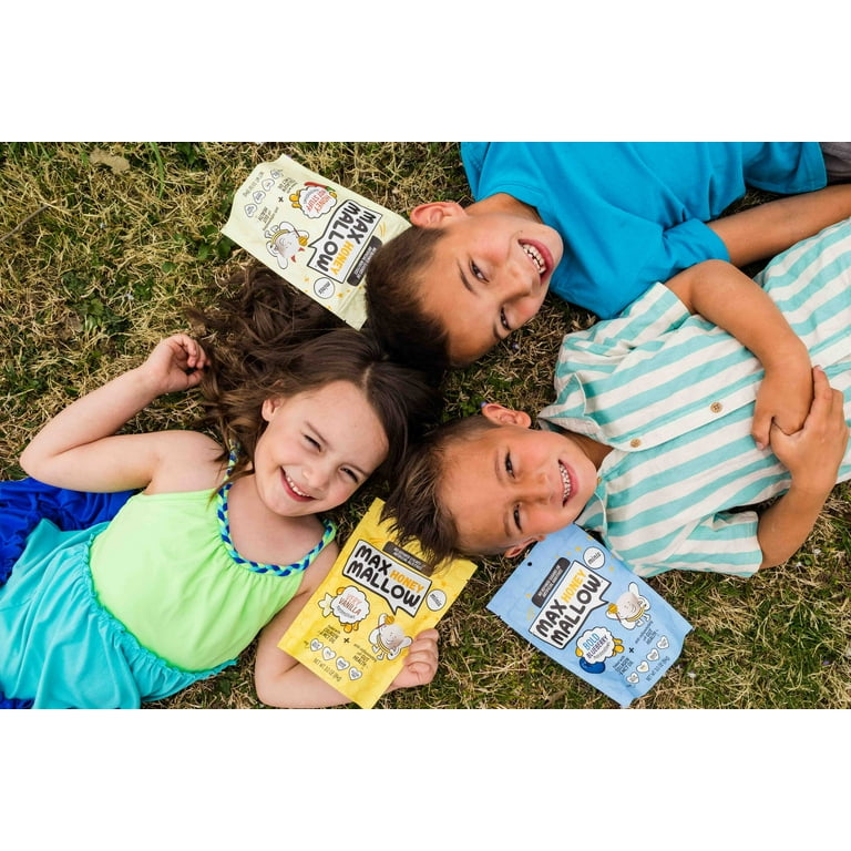 Know Brainer Hot Stuff Mini Honey Marshmallows – Gluten Free