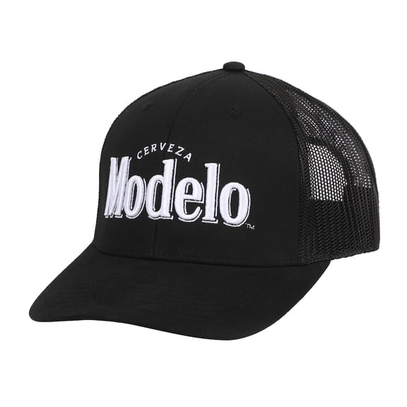 Modelo Classic Logo Adult Trucker Hat