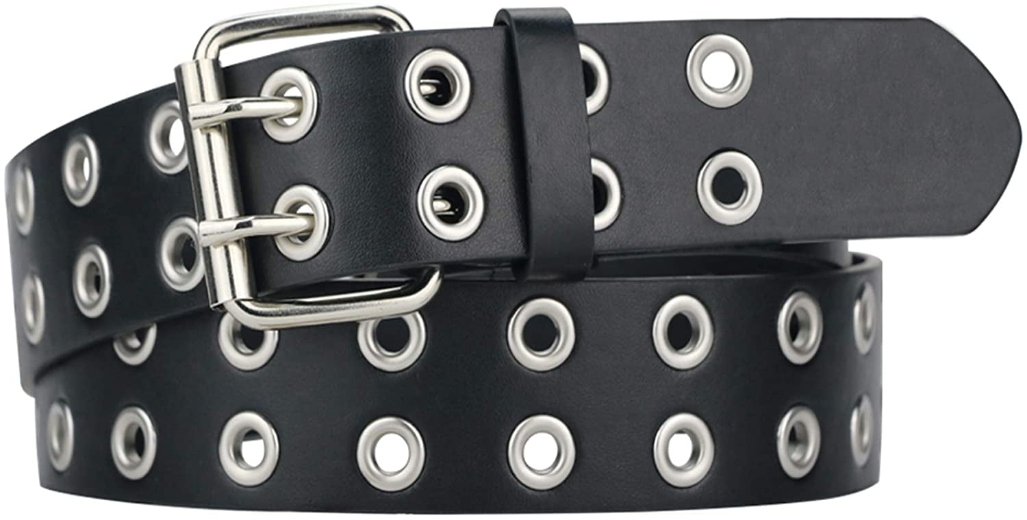 bb Studded Belt brown casual look Accessories Belts Studded Belts 