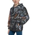 thumbnail image 4 of Rod Wave Pray Youth Sweatshirt Hoodies Fashion Teen Hooded Hoody Pullover Clothes With Pocket For Boys Girls Clothing, 4 of 8