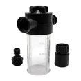 thumbnail image 1 of Botella de espuma para lavado de autos, dispensador de espuma para riego de , accesorios de alta capacidad, pulverizador para manguera de, 1 of 9