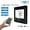 Noir, variante sur Amdohai Thermostat d'Ambiance Intelligent à Deux Conduits avec Commande Vocale Wi‐Fi, Contrôleur de Température Programmable Numérique pour Climatiseur (BAC-002ALW, Noir et Blanc)