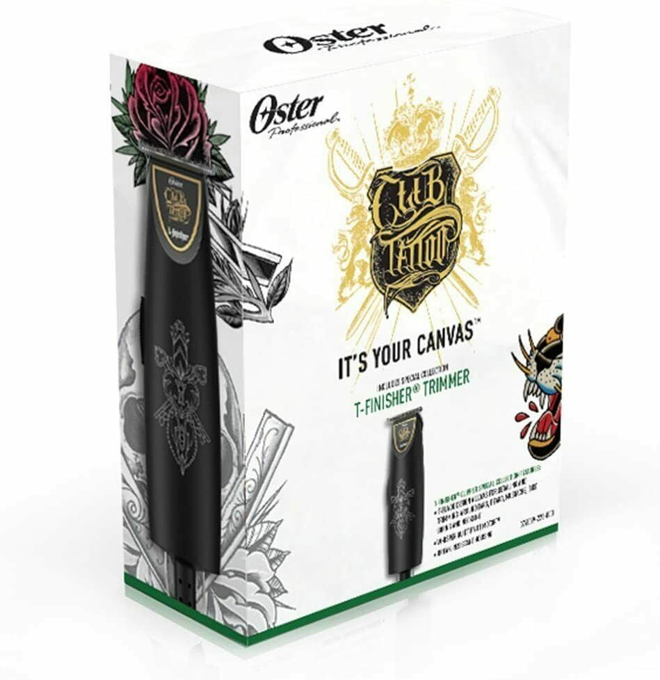 oster tattoo clippers