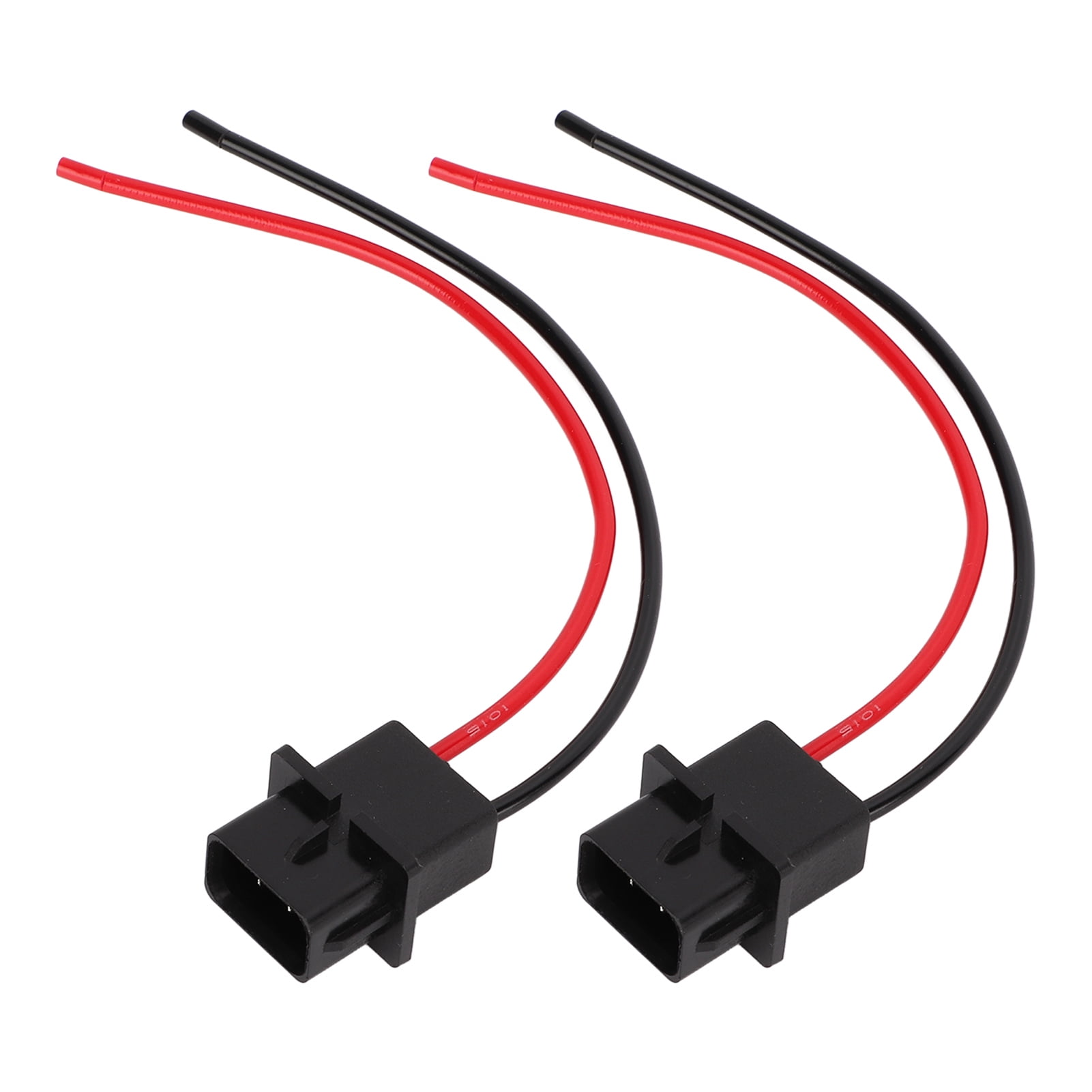 Wire Harness Connectors, H16B Male Widely Used 12V 20A Wiring Harness
