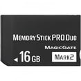 thumbnail image 1 of Memory Stick Pro Duo 16 GB HSANYIUR para PSP y cámara, 1 of 6