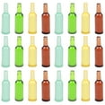 thumbnail image 3 of 24Pcs Exquisite Mini Resin Wine Bottles Ornaments Lovely Mini House Decors, 3 of 7