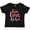 AB-Black, variant on Inktastic Live Love Aloha Boys or Girls Toddler T-Shirt