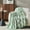 Sage-Throw, variant on Litanika Soft Knit Checkered Throw Blanket