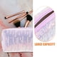 thumbnail image 3 of Bolsa de maquillaje con lentejuelas para mujer, neceser de viaje de gran capacidad, 3 of 7