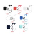 thumbnail image 4 of For Airpods Wireless Earphone Headset Box Portable Shockproof case for Silicone Case Cover Dust Proof Shockproof Shell, 4 of 5